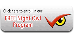 South Florida Night Owl