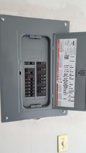 Electrical Service Panel Upgrades - Elcon Electric